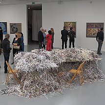 Galeria - Wystawa „Po-Za Czasem i Kanonem” /fot. Jacek Kargól