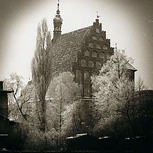 Galeria - Jerzy Riegel, Bydgoszcz, kościół Farny pw. św. Marcina i Mikołaja