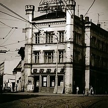 Galeria - Jerzy Riegel, Bydgoszcz, budynek na rogu ul. Gdańskiej i ul. Pomorskiej