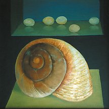 Galeria - Kazimierz Drejas, Martwa natura XXIX
1997