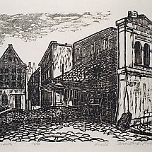Galeria - Bronisław Zygfryd Nowicki, Bydgoskie Jatki
1961