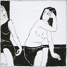 Galeria - Kazimierz Drejas, Kobiety
1993