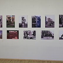 Galeria - Wystawa prac Aleksandra Dętkosia w Galerii Biblioteki UKW /fot. Jacek Kargól