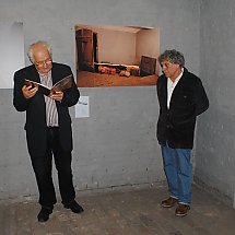 Galeria - Bogdan Chmielewski, Droga i dom
2016
wystawa, Mieczysłwa Franaszek i Bogdan Chmielewski na wystawie w Galerii Autorskiej