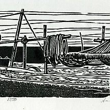 Galeria - Bronisław Zygfryd Nowicki, Przystań rybacka nad morzem czarnym
1964
Aurelii