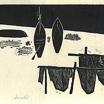 Galeria - Bronisław Zygfryd Nowicki, Łodzie i sieci
1964
Aurelii