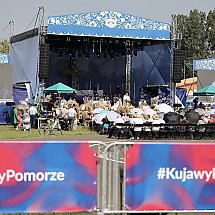 Galeria - Drugi dzień Dożynek Województwa (28 sierpnia), Kruszyn, fot. Andrzej Goiński dla UMWK-P
