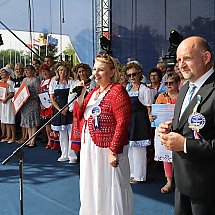 Galeria - Drugi dzień Dożynek Województwa (28 sierpnia), Kruszyn, fot. Mikołaj Kuras dla UMWK-P