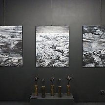 Galeria - NU_CLEAR - wystawa Łukasza Wodyńskiego /fot. Jacek Kargól