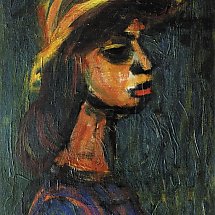Galeria - Irena Kużdowicz, Portret
1957