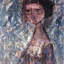 Galeria - Irena Kużdowicz, Portret
1960