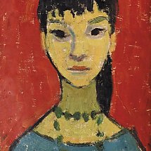 Galeria - Irena Kużdowicz, Portret
1953