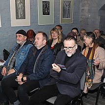 Galeria - Spotkanie w Galerii Autorskiej pt. „Ulicznik bydgoski według Wojciecha Banacha” /fot. Jacek Kargól