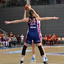 Galeria - Artego - Basket 90 Gdynia 92:85/fot. Anna Kopeć
