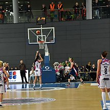 Galeria - Artego - Basket 90 Gdynia 92:85/fot. Anna Kopeć
