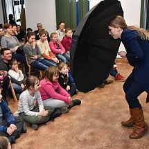 Galeria - Finał ferii w muzeum / fot. Anna Kopeć