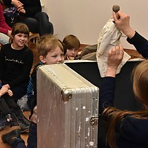 Galeria - Finał ferii w muzeum / fot. Anna Kopeć