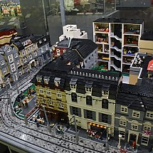 Galeria - Wystawa budowli z kolcków Lego, Bydgoszcz 24.02-15.04/fot. Anna Kopeć