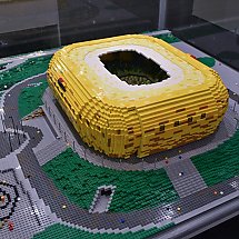 Galeria - Wystawa budowli z kolcków Lego, Bydgoszcz 24.02-15.04/fot. Anna Kopeć