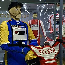 Galeria - Wystawa budowli z kolcków Lego, Bydgoszcz 24.02-15.04/fot. Anna Kopeć