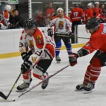 Galeria - BKS-Oliwa Hockey Team Gdańsk 5:3, 24.02.2018/fot. Anna Kopeć