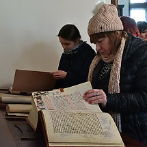 Galeria - Bibliotheca Bernardina/fot. Anna Kopeć