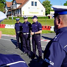 Galeria - W środę (15 maja) odbyły się XXXIV eliminacje wojewódzkie ogólnopolskiego konkursu „Policjant Ruchu Drogowego 2024”/fot. Policja