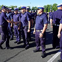 Galeria - W środę (15 maja) odbyły się XXXIV eliminacje wojewódzkie ogólnopolskiego konkursu „Policjant Ruchu Drogowego 2024”/fot. Policja