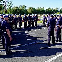 Galeria - W środę (15 maja) odbyły się XXXIV eliminacje wojewódzkie ogólnopolskiego konkursu „Policjant Ruchu Drogowego 2024”/fot. Policja