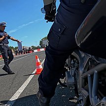 Galeria - W środę (15 maja) odbyły się XXXIV eliminacje wojewódzkie ogólnopolskiego konkursu „Policjant Ruchu Drogowego 2024”/fot. Policja