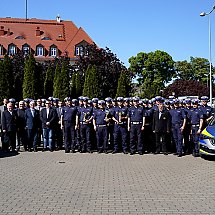 Galeria - W środę (15 maja) odbyły się XXXIV eliminacje wojewódzkie ogólnopolskiego konkursu „Policjant Ruchu Drogowego 2024”/fot. Policja