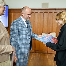 Galeria - „Giganci Medycyny Kujaw i Pomorza” - wręczenie nagród - 29 maja 2024 r./fot. Szymon Zdziebło