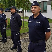 Galeria - Wojewódzkie Eliminacje do XXI Kynologicznych Mistrzostw Policji, 29 maja 2024 r./fot. Policja