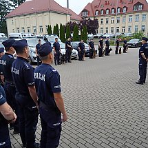 Galeria - Wojewódzkie Eliminacje do XXI Kynologicznych Mistrzostw Policji, 29 maja 2024 r./fot. Policja