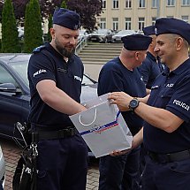 Galeria - Wojewódzkie Eliminacje do XXI Kynologicznych Mistrzostw Policji, 29 maja 2024 r./fot. Policja