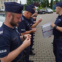 Galeria - Wojewódzkie Eliminacje do XXI Kynologicznych Mistrzostw Policji, 29 maja 2024 r./fot. Policja