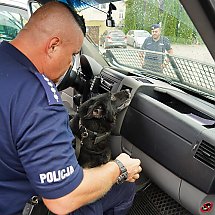 Galeria - Wojewódzkie Eliminacje do XXI Kynologicznych Mistrzostw Policji, 29 maja 2024 r./fot. Policja