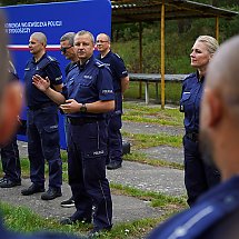 Galeria - Wojewódzkie Eliminacje do XXI Kynologicznych Mistrzostw Policji, 29 maja 2024 r./fot. Policja