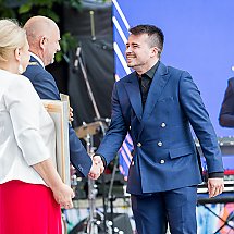 Galeria - Nagrody marszałka, 12 czerwca 2024 r./fot. Tomasz Czachorowski dla UMWKP