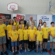 Galeria - Enea Operator Międzyszkolna Liga Szachowa, turniej w Dąbrowie Chełmińskiej, 15 czerwca 2024 r./fot. Edukacja przez szachy