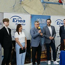 Galeria - Enea Operator Międzyszkolna Liga Szachowa, turniej w Dąbrowie Chełmińskiej, 15 czerwca 2024 r./fot. Edukacja przez szachy