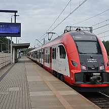 Galeria - Stacja Bydgoszcz Leśna, Pociąg „Rybitwa” , 22 czerwca 2024 r./fot. własne