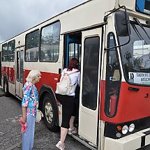 Galeria - VII Zlot Zabytkowych Autobusów w Bydgoszczy, 22 czerwca 2024 r. / fot. własne