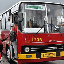 Galeria - VII Zlot Zabytkowych Autobusów w Bydgoszczy, 22 czerwca 2024 r. / fot. własne