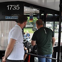 Galeria - VII Zlot Zabytkowych Autobusów w Bydgoszczy, 22 czerwca 2024 r. / fot. własne