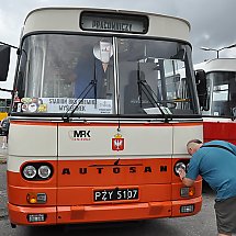 Galeria - VII Zlot Zabytkowych Autobusów w Bydgoszczy, 22 czerwca 2024 r. / fot. własne