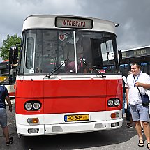 Galeria - VII Zlot Zabytkowych Autobusów w Bydgoszczy, 22 czerwca 2024 r. / fot. własne