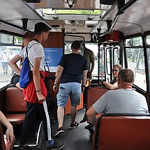 Galeria - VII Zlot Zabytkowych Autobusów w Bydgoszczy, 22 czerwca 2024 r. / fot. własne