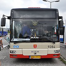 Galeria - VII Zlot Zabytkowych Autobusów w Bydgoszczy, 22 czerwca 2024 r. / fot. własne