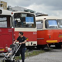 Galeria - VII Zlot Zabytkowych Autobusów w Bydgoszczy, 22 czerwca 2024 r. / fot. własne